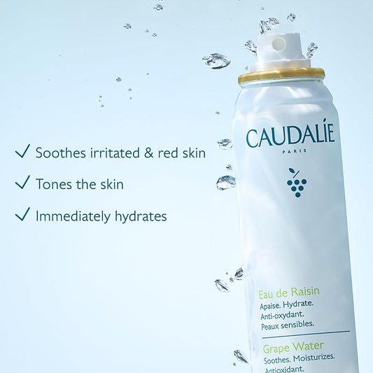 Caudalie Grape Water Moisturizing Face Mist