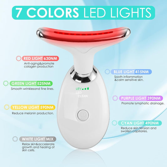 Facial Massager Face and Neck