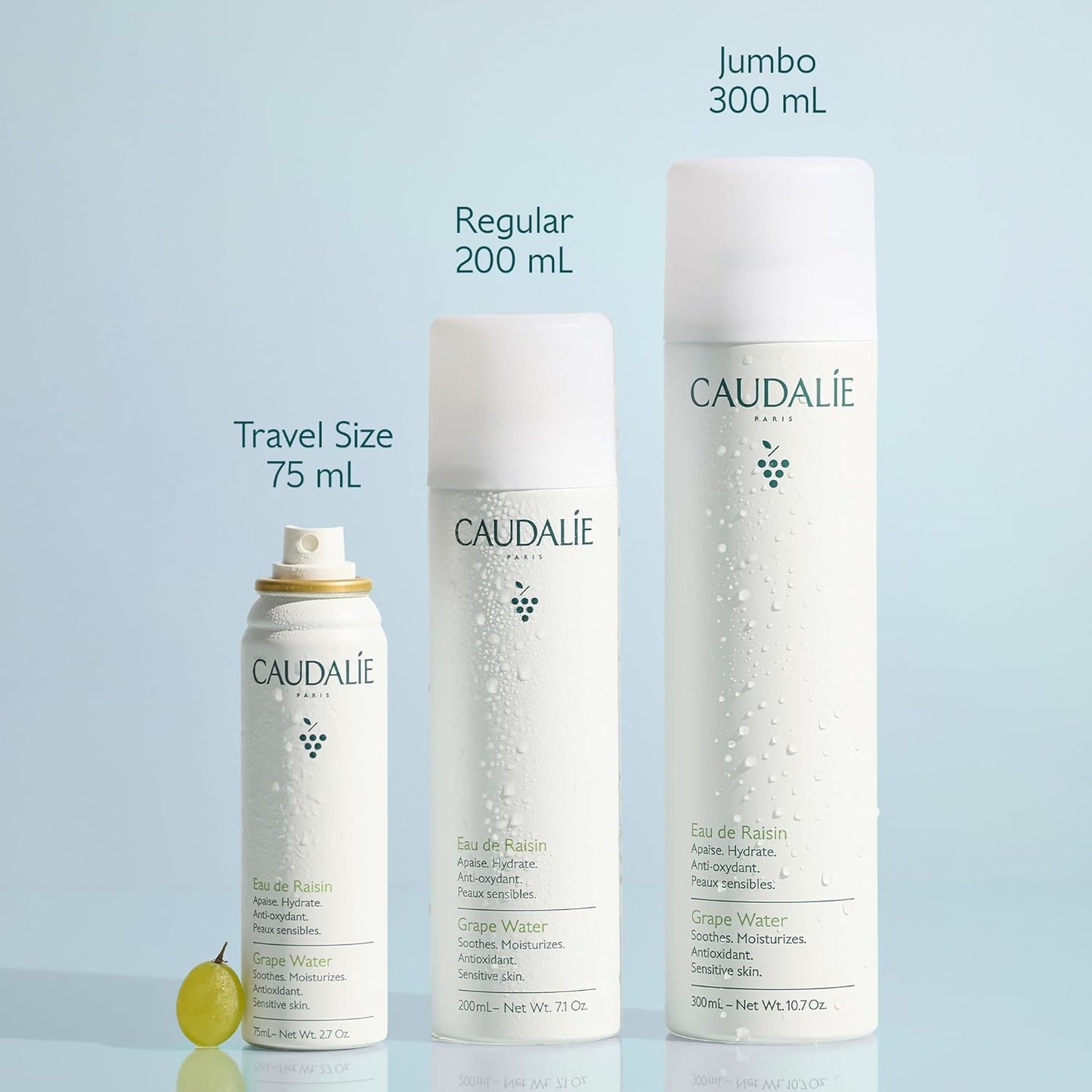 Caudalie Grape Water Moisturizing Face Mist