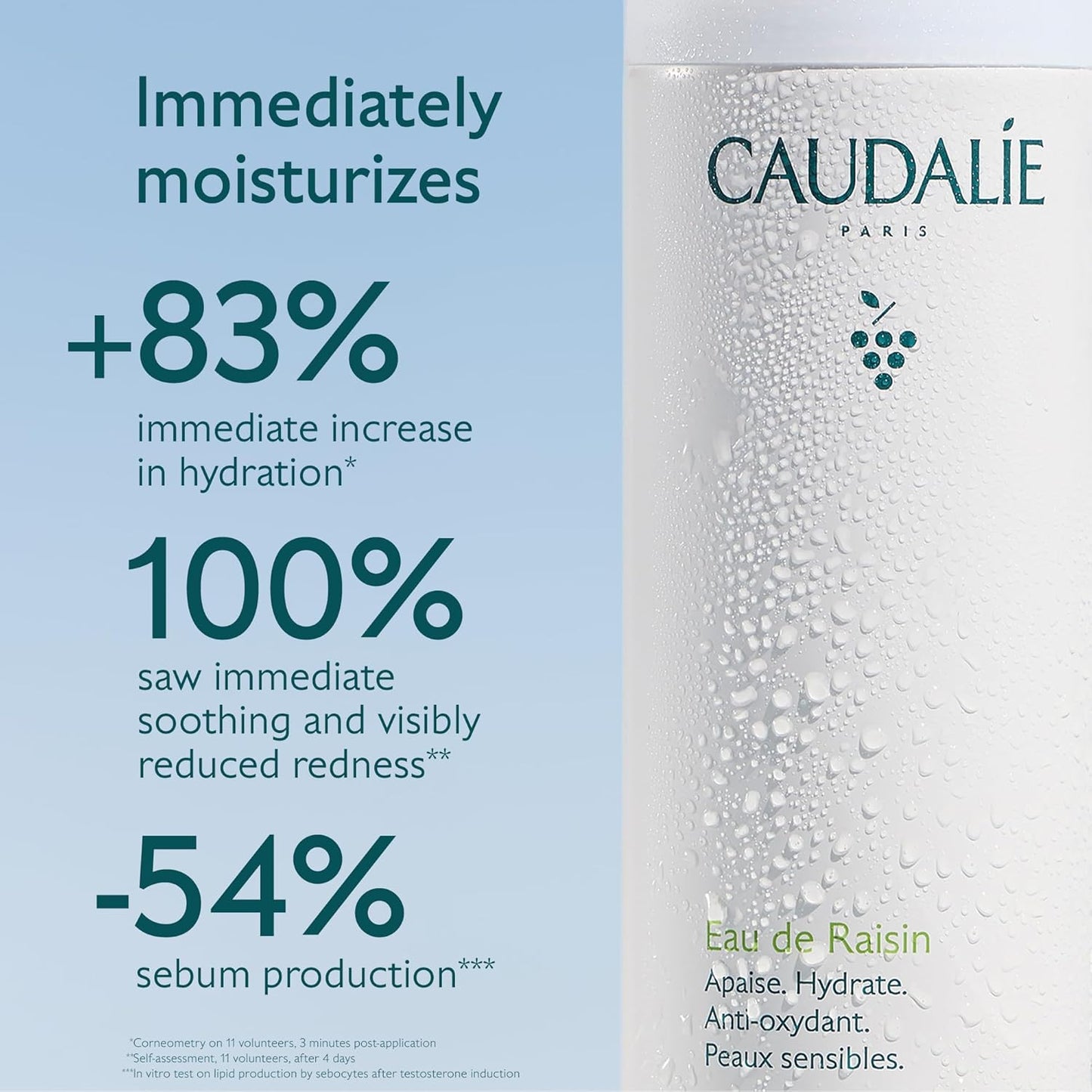 Caudalie Grape Water Moisturizing Face Mist