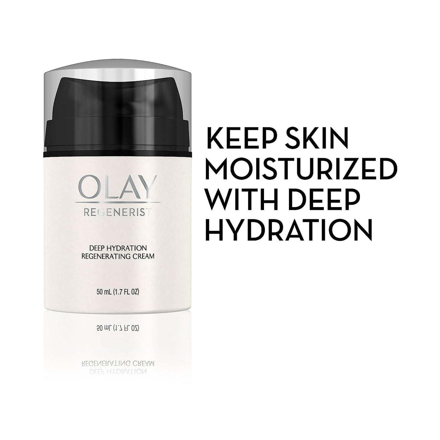 Regenerist Deep Hydration Regenerating Cream Moisturizer, 1.7 Fl Oz