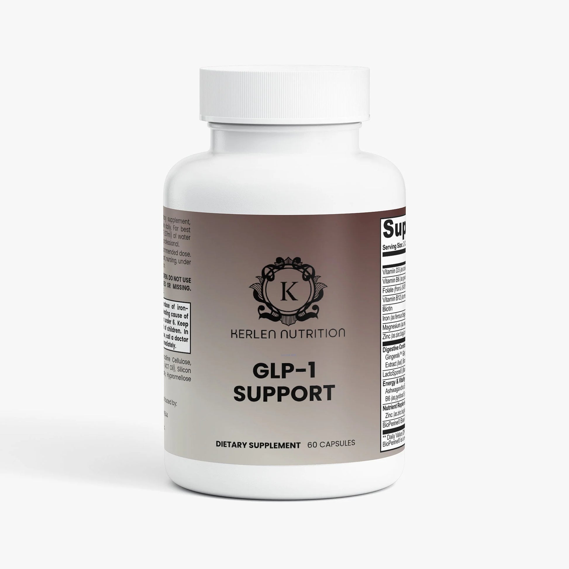 GLP-1 Support