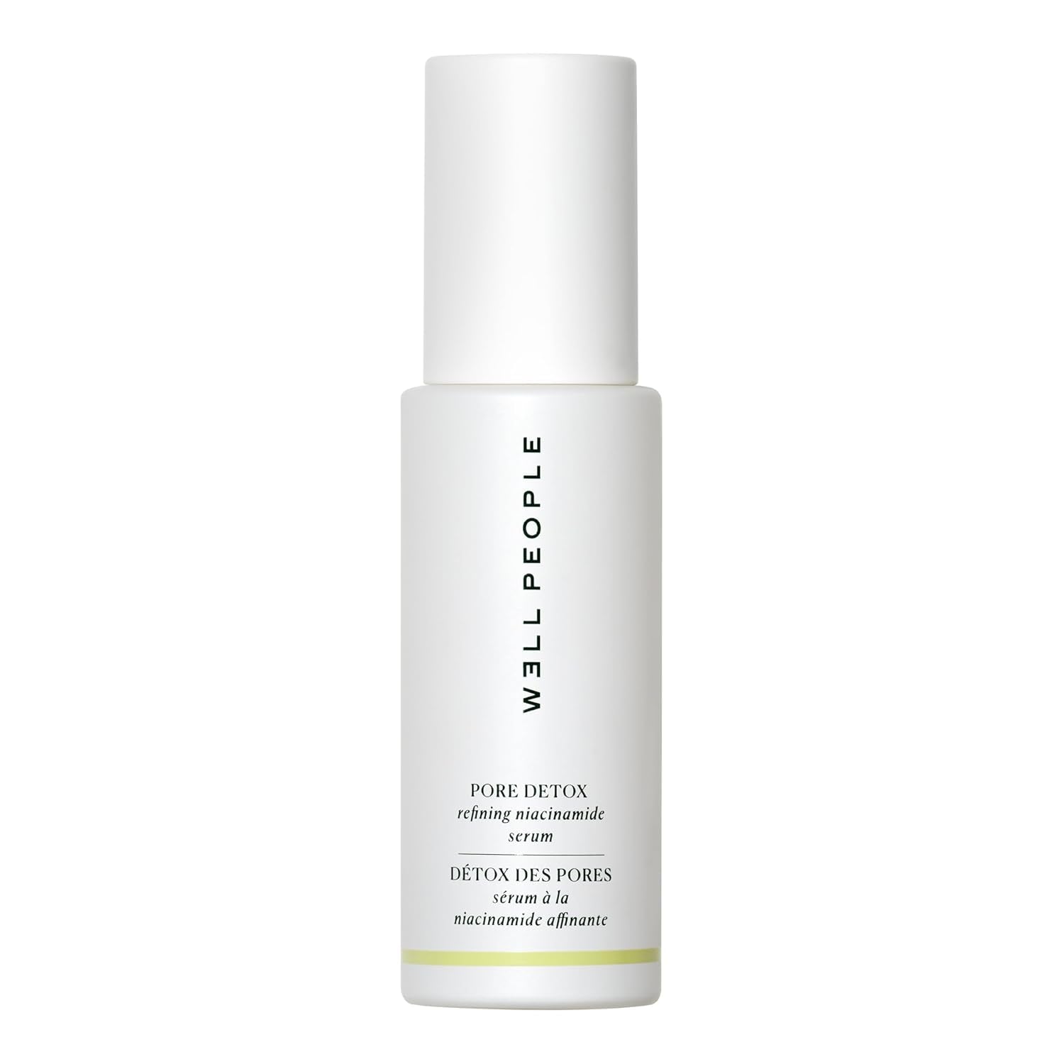 Pore Detox Niacinamide Refining Serum, Purifying Face Serum for Smoothing & Refining Pores, Evens Out Skin Tone, Vegan & Cruelty-Free