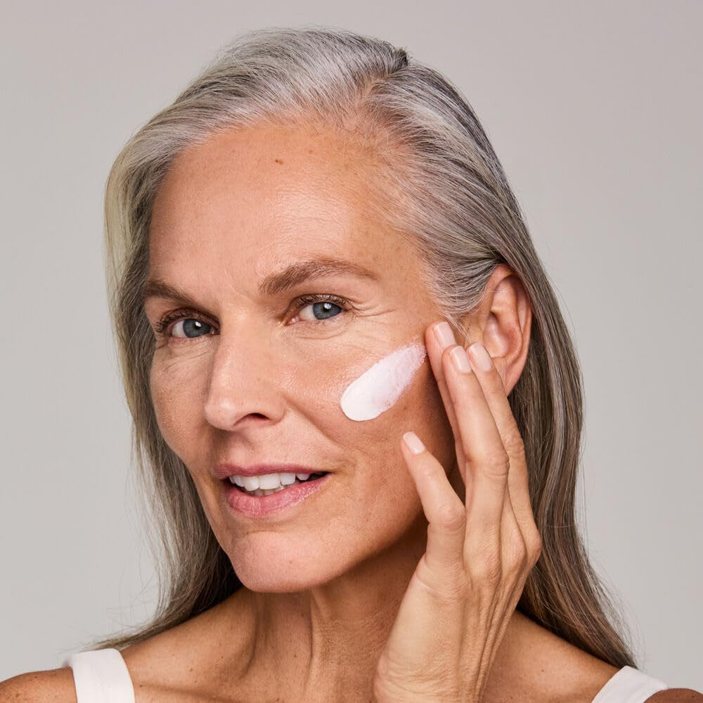Estée Lauder Resilience Multi-Effect Night Tri-Peptide Face and Neck Cream Moisturizer | Plumping & Anti-Aging