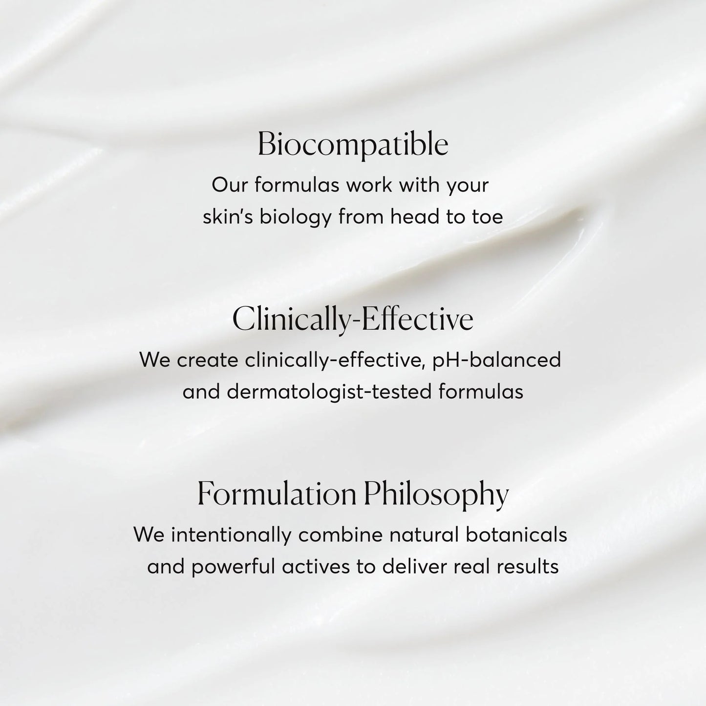 Multi-Peptide Rich Cream