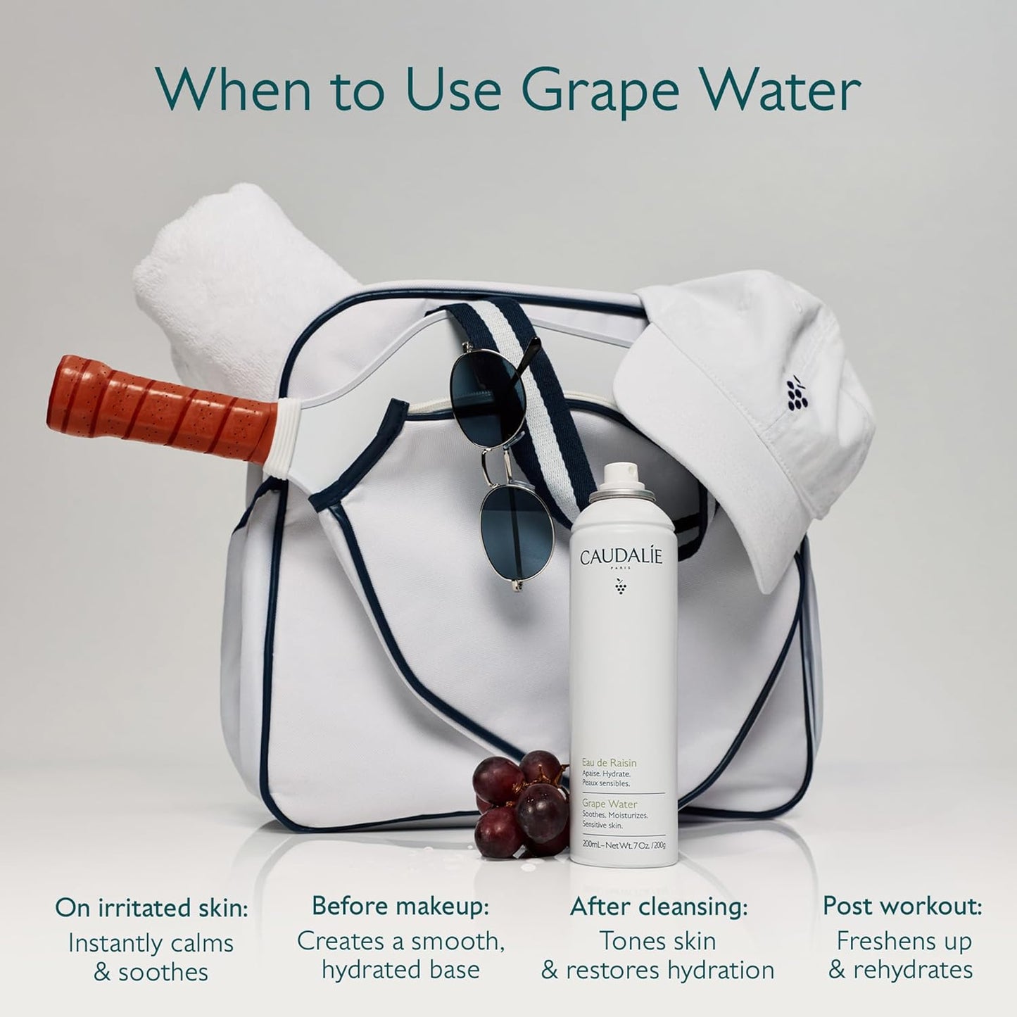 Caudalie Grape Water Moisturizing Face Mist